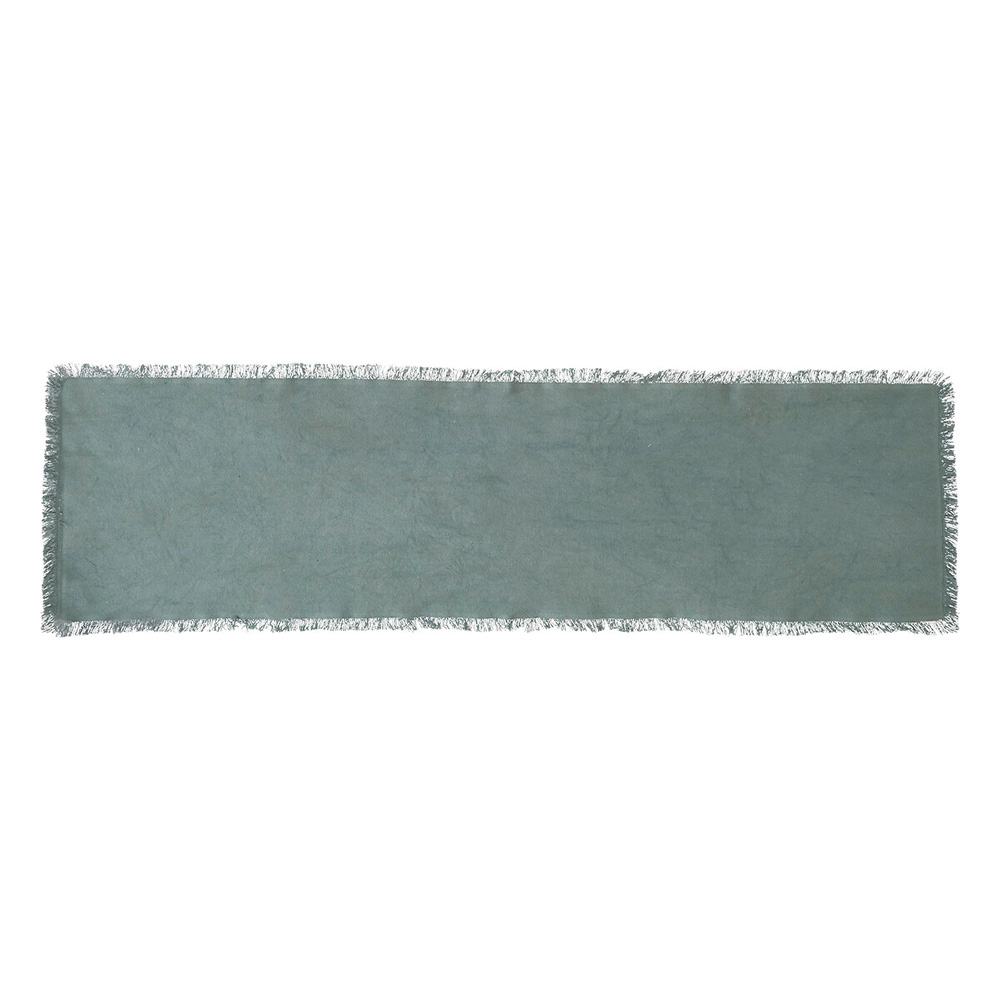 sg-secret-de-gourmet-maha-cotton-table-runner-terracotta-green-38cm-x-140cm