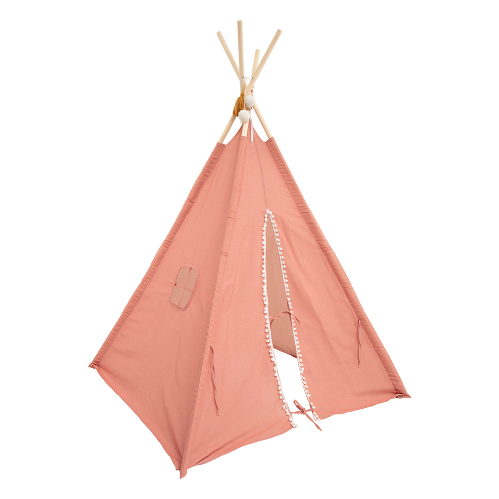 atmosphera-kids-tipi-tent-terracotta-pink-120cm-x-160cm