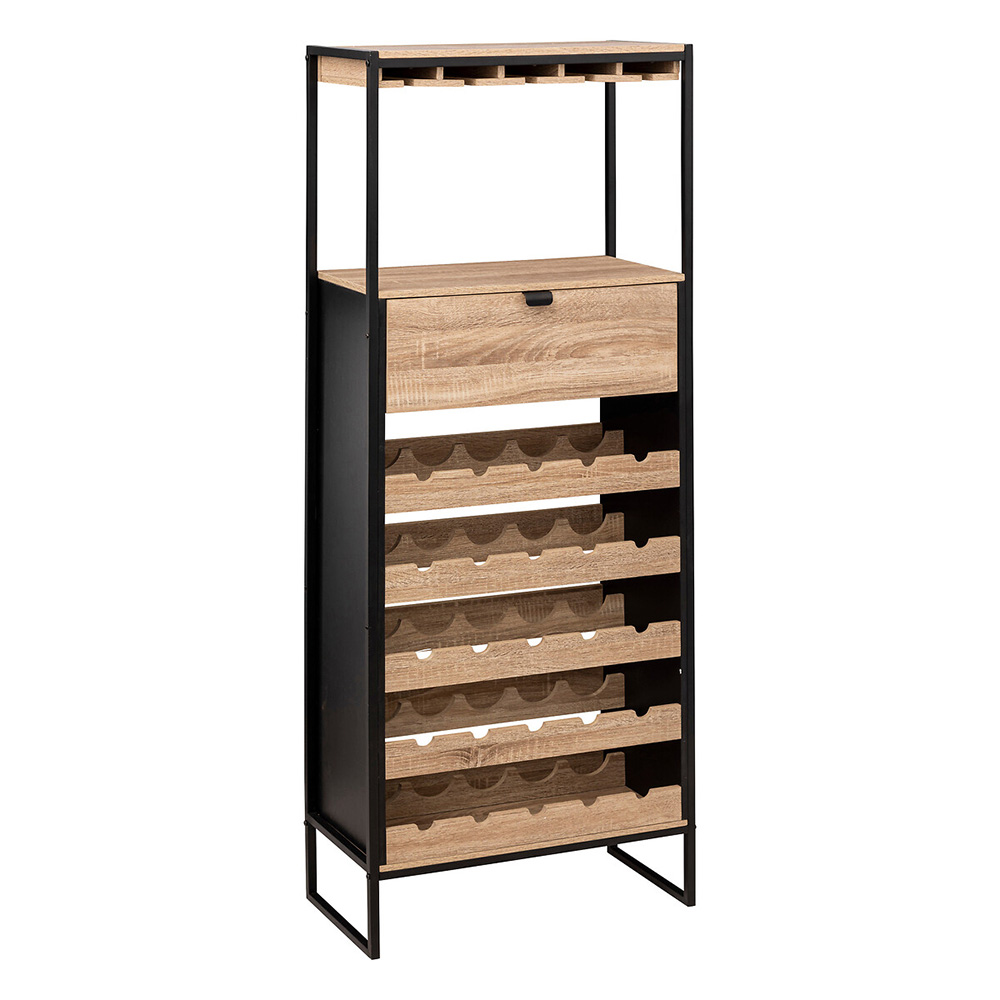 5five-aliaj-wine-rack-bar-cabinet-25-bottles