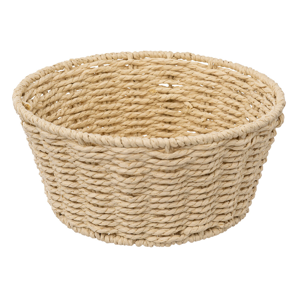 5five-paper-rope-round-bread-basket-21cm