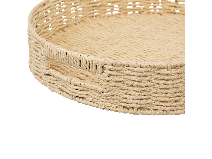 5five-kord-paper-woven-round-serving-tray-30cm