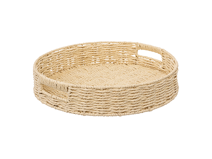 5five-kord-paper-woven-round-serving-tray-30cm