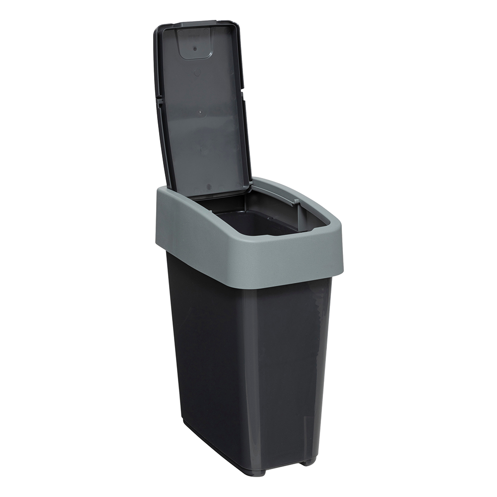 5five-top-lid-plastic-waste-bin-grey-10l