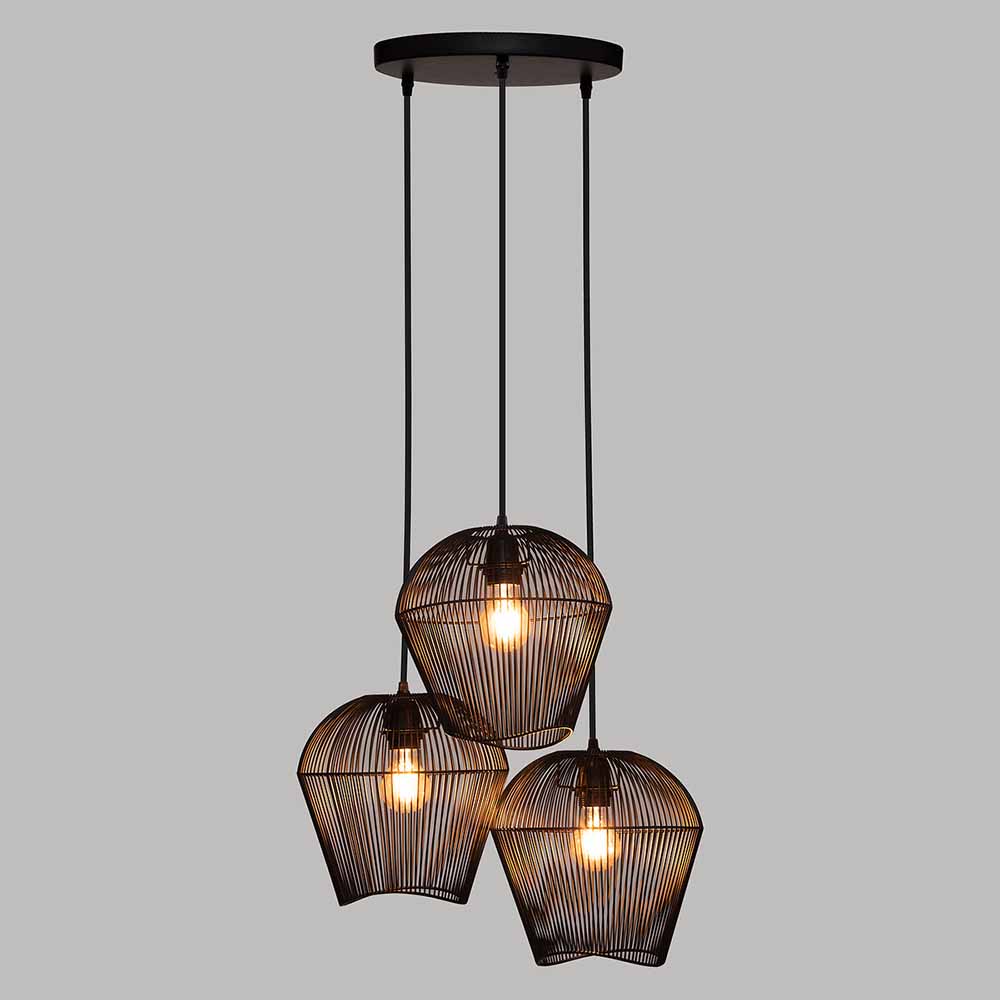 atmosphera-jena-metal-triple-pendant-lamp-black