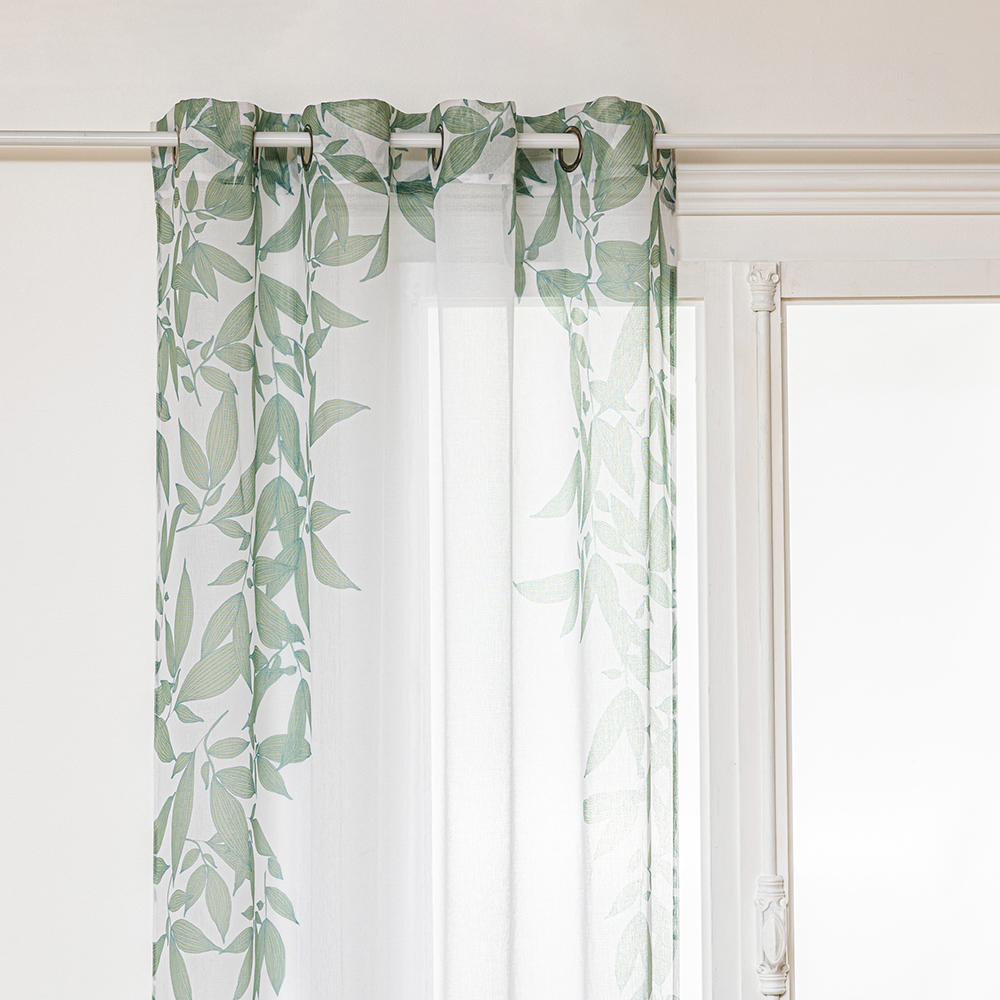 atmosphera-ark-print-net-eyelet-curtain-140cm-x-240
cm