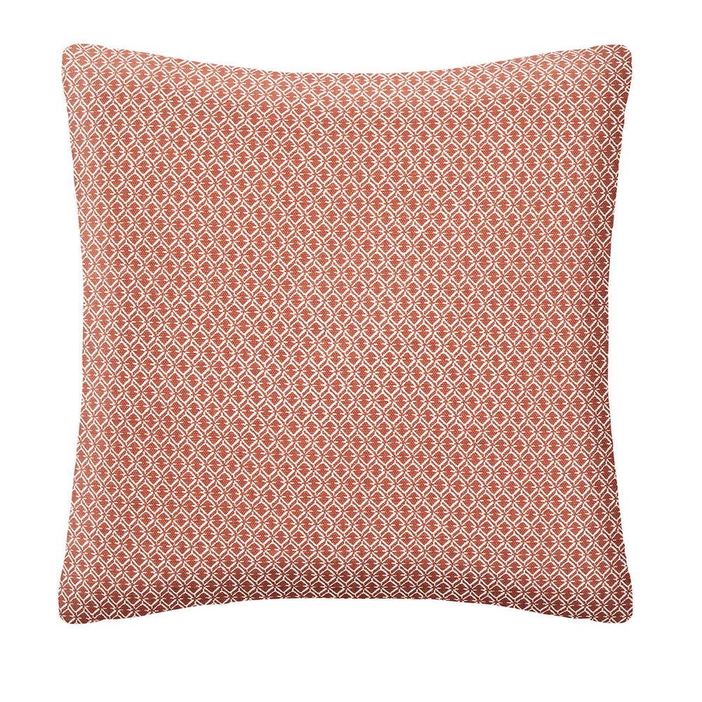 atmosphera-cotton-otto-pattern-cushion-terracotta-38cm-x-38cm
