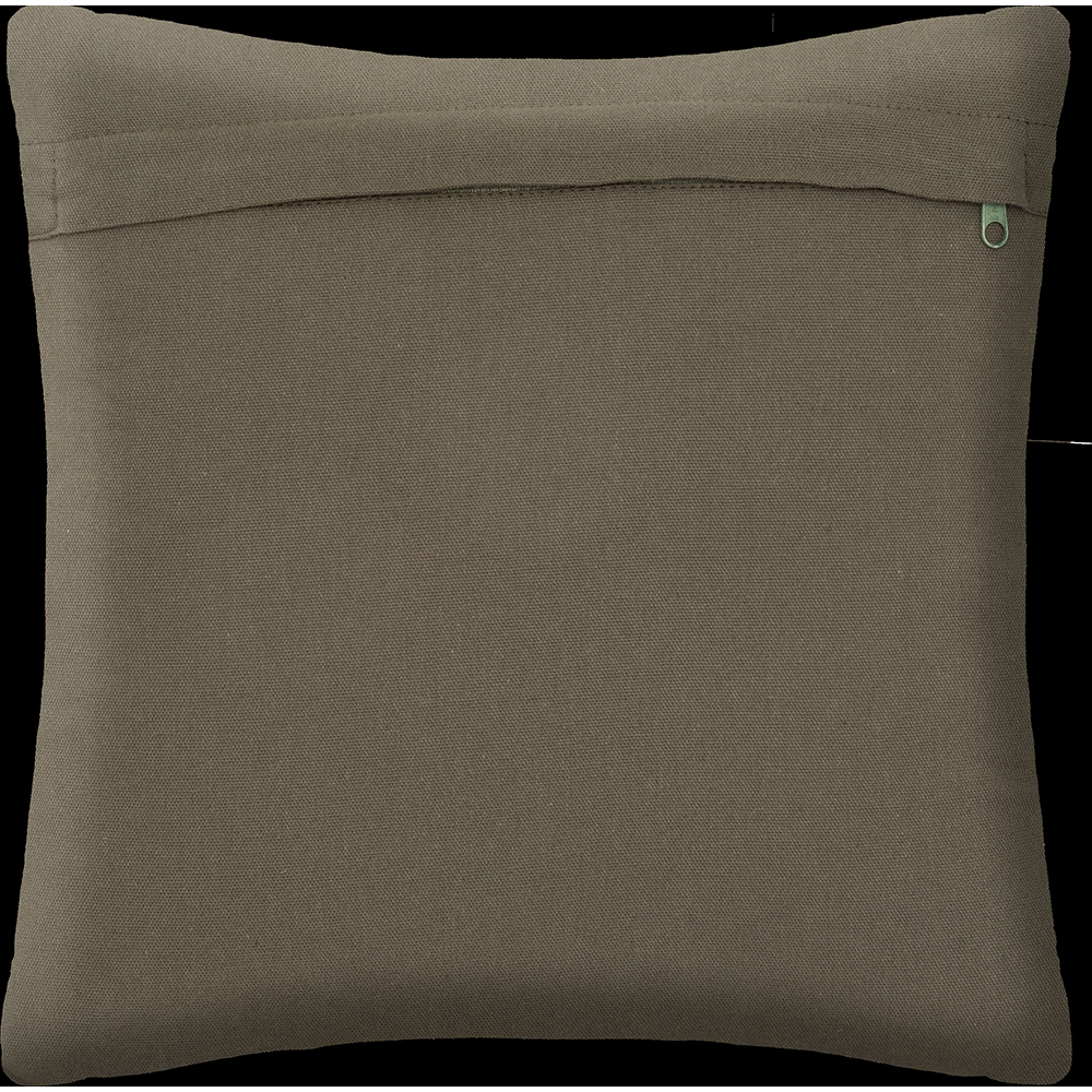 atmosphera-otto-pattern-cushion-khaki-green-38cm-x-38cm