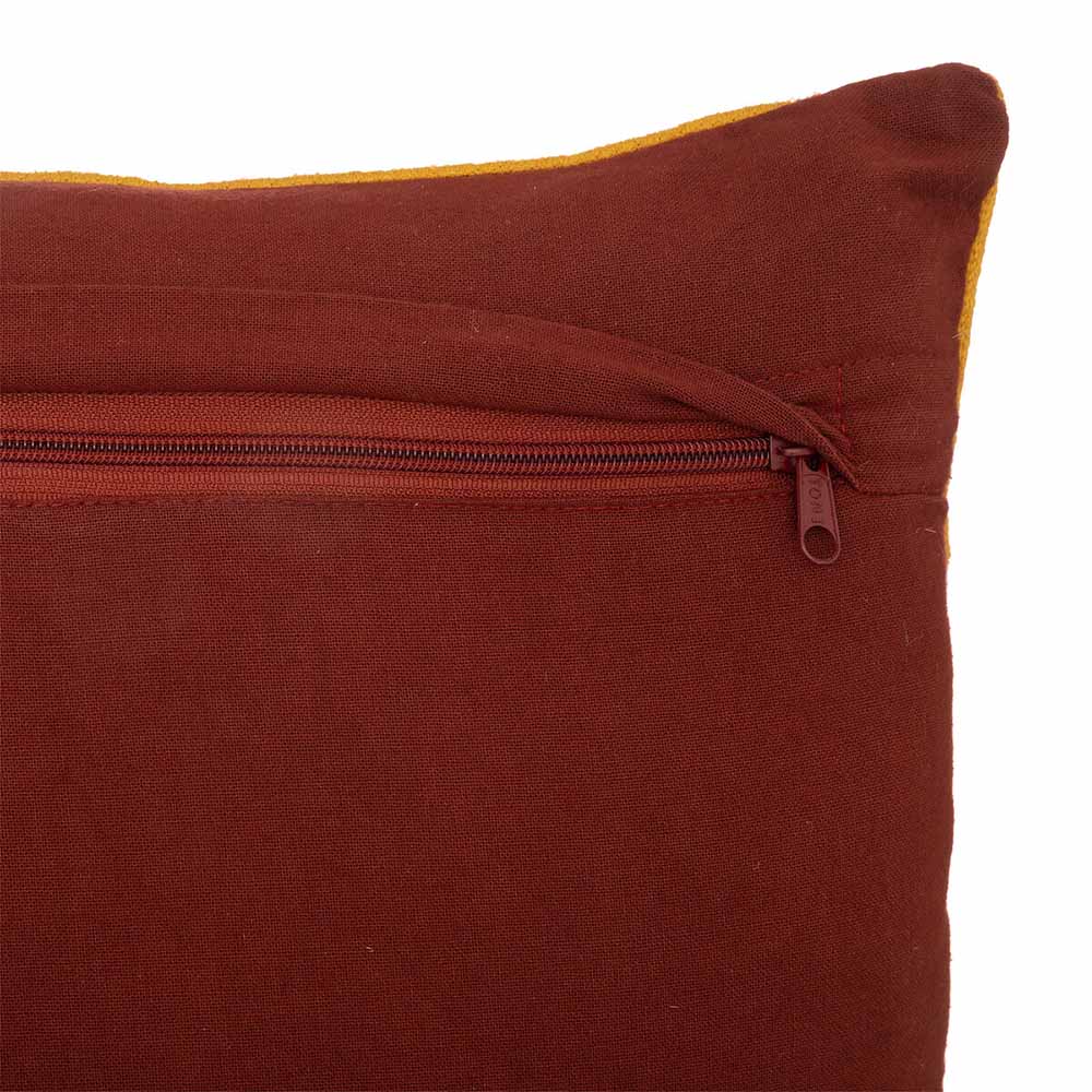 atmosphera-harry-cotton-mix-cushion-yellow-corner-45cm-x-45cm