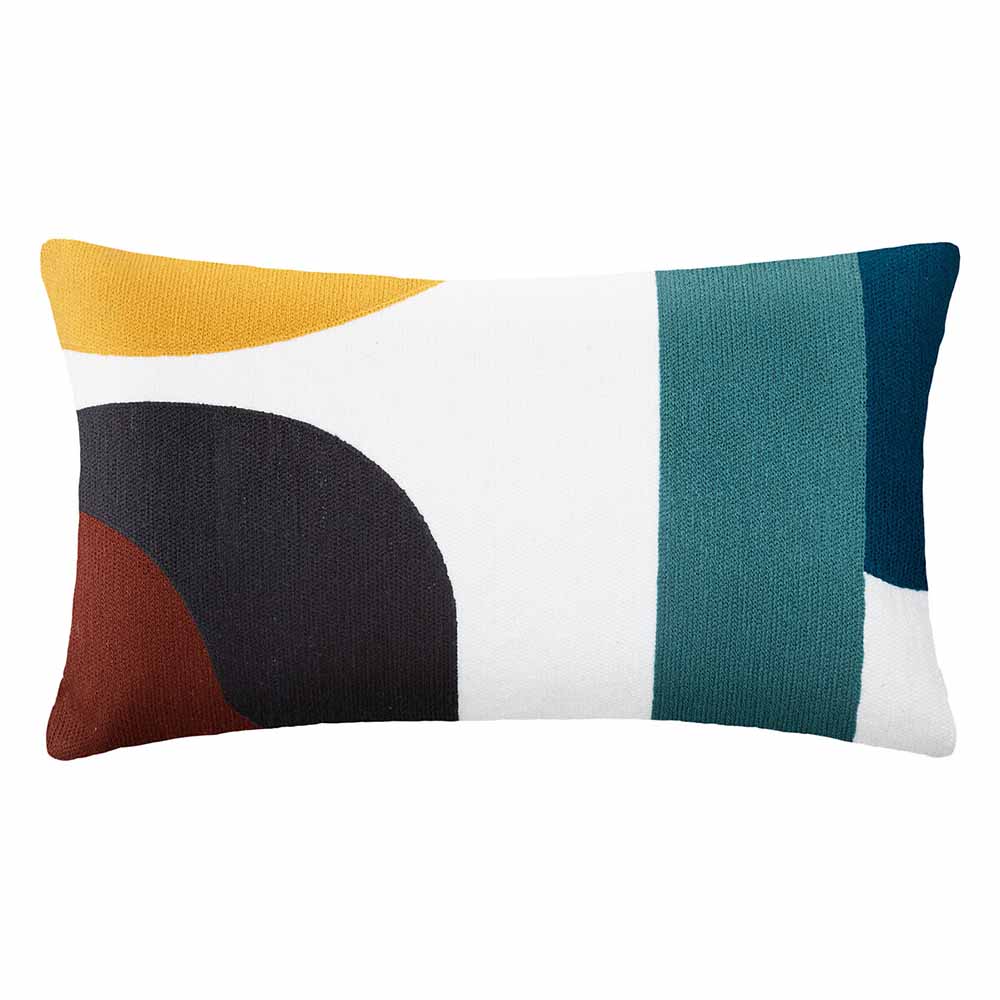 atmosphera-harry-cotton-mix-rectangular-cushion-multicolour-30cm-x-50cm