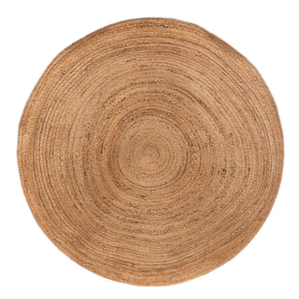 atmosphera-natural-round-jute-rug-160-cm