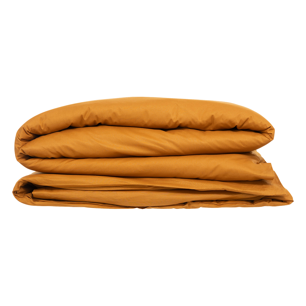 atmosphera-cotton-duvet-cover-cumin-yellow-240cm-x-220cm