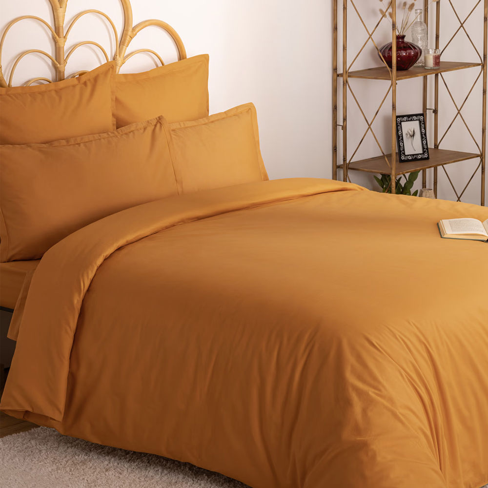 atmosphera-cotton-duvet-cover-cumin-yellow-240cm-x-220cm