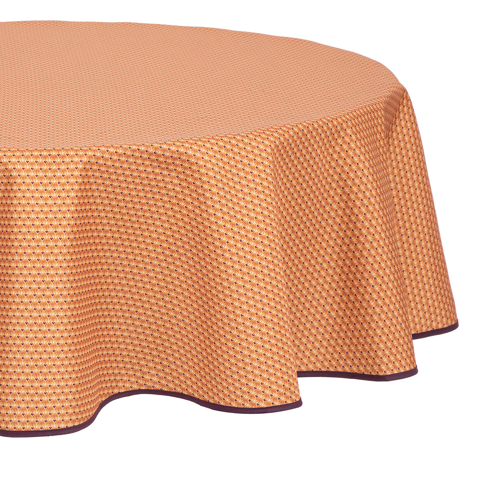 atmosphera-round-polyester-kitchen-tablecloth-luna-print-180cm