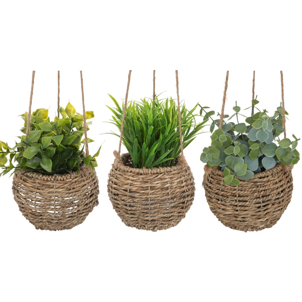atmosphera-artificial-plants-hanging-zoe-h-17-cm-3-assorted-designs