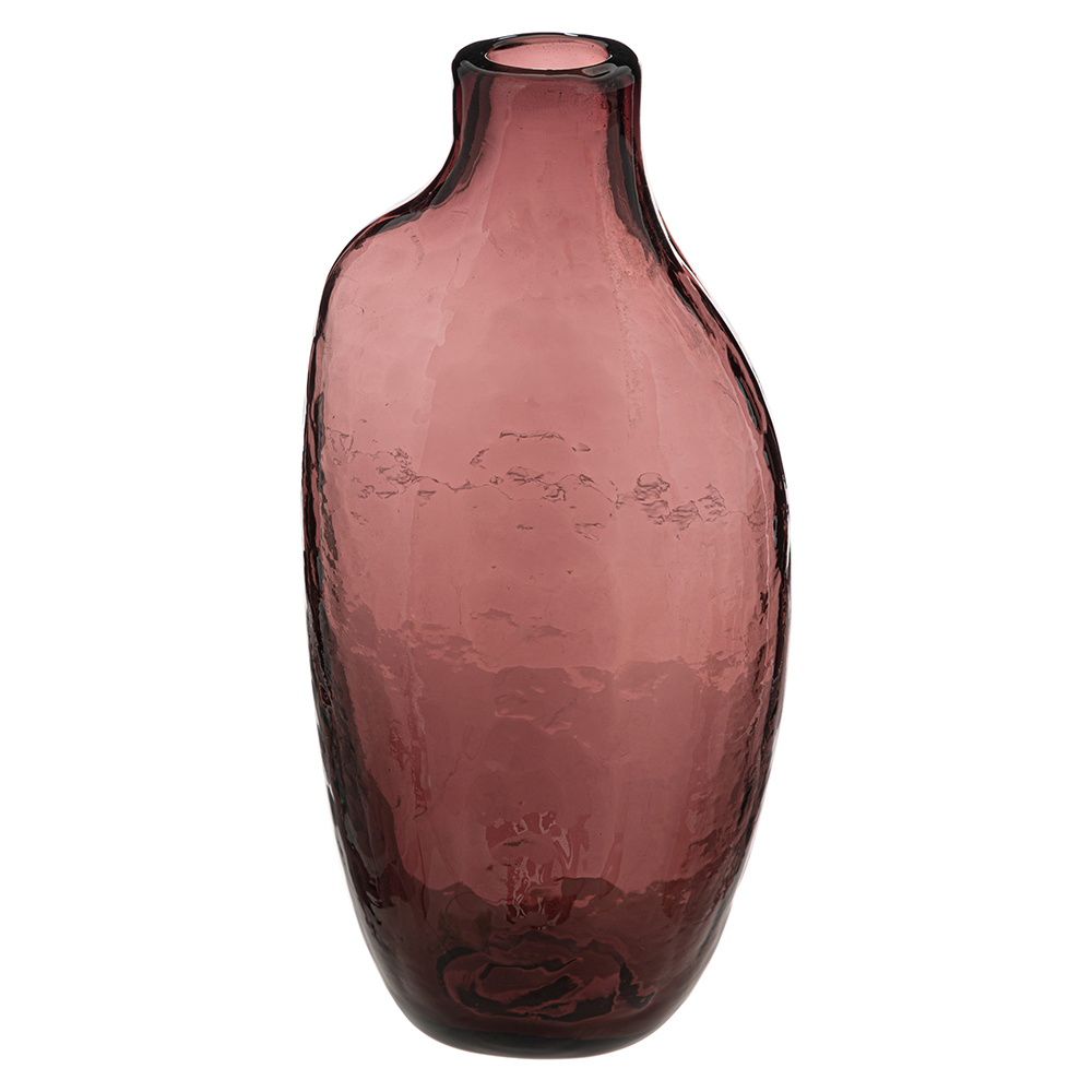 atmosphera-irr-glass-vase-purple-19-7cm