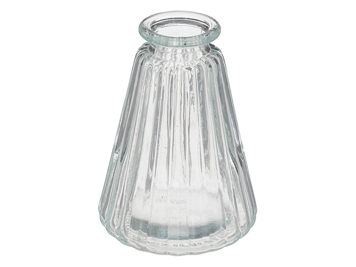 atmosphera-lourdes-glass-vase-clear-set-of-3-pieces