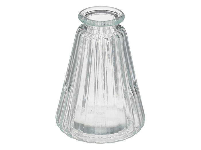 atmosphera-lourdes-glass-vase-clear-set-of-3-pieces