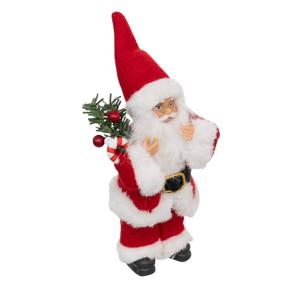 atmosphera-christmas-santa-claus-helper-resinceramic-red-18-cm