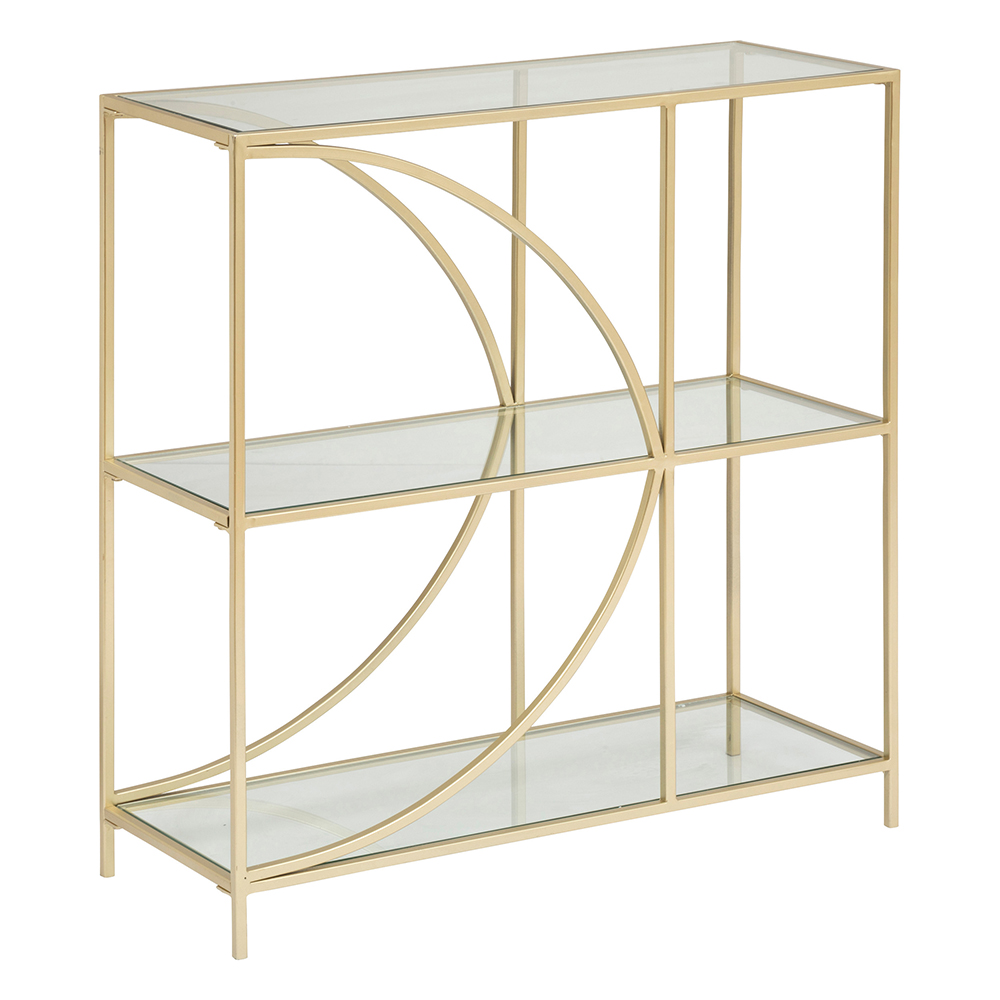 atmosphera-dolce-riviera-3-tiers-metal-shelving-unit-gold