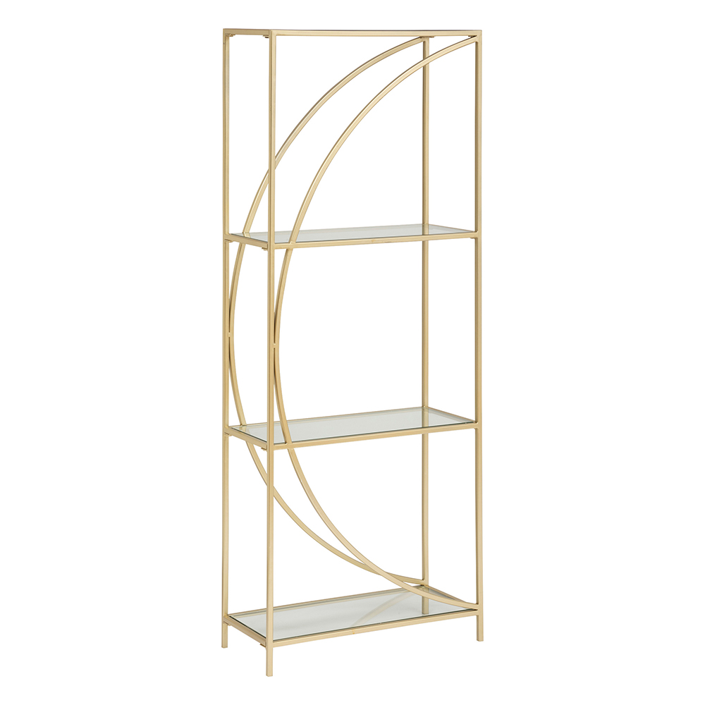 atmosphera-dolce-riviera-4-tiers-metal-shelving-unit-gold