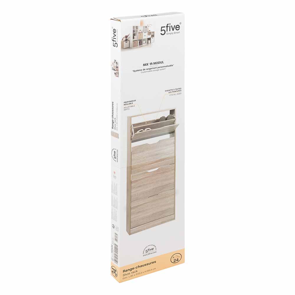 5five-24-pairs-shoe-cabinet-with-4-doors-natural-wood-colour
