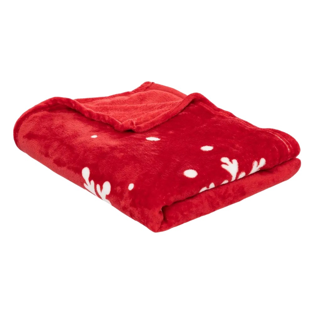 atmosphera-christmas-soft-blanket-red-and-white-130-cm-x-180-cm