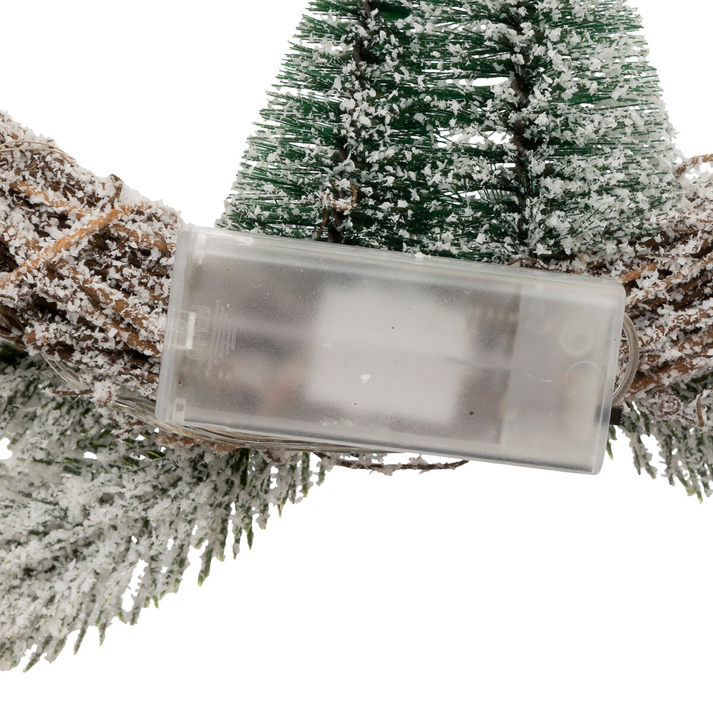 atmosphera-christmas-wreath-with-trees-led-23cm