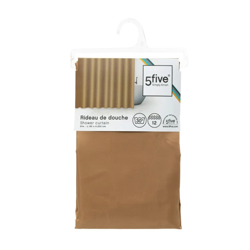 5five-polyester-shower-curtain-malt-brown-180cm-x-200cm