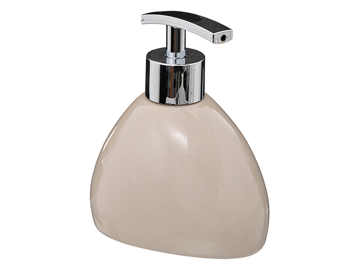 5five-silk-liquid-soap-dispenser-beige-300ml