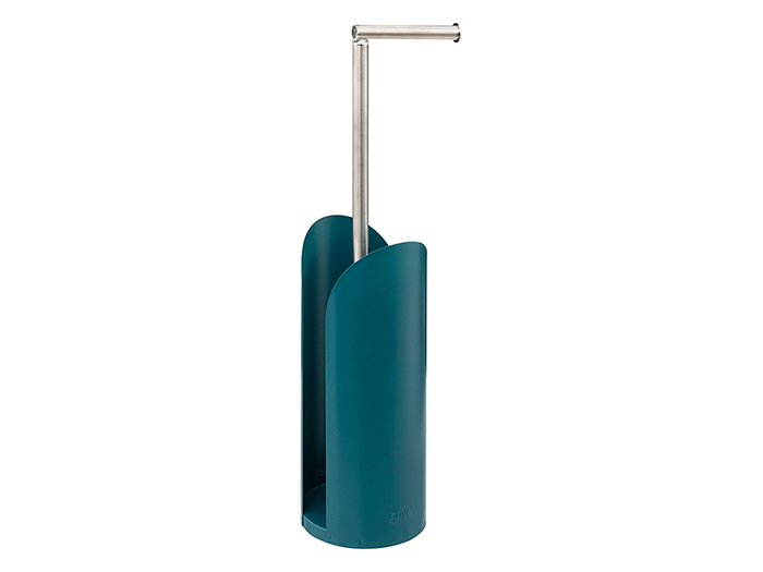 5five-flexible-toilet-paper-holder-reserve-petrol-blue-60cm