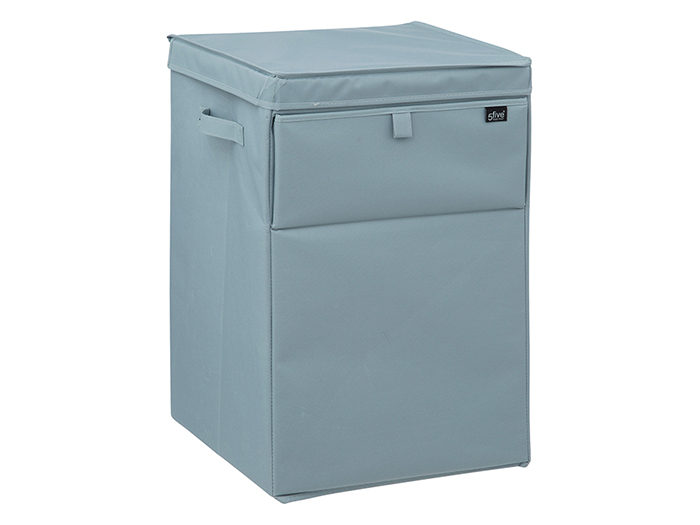 5five-laundry-bin-arctic-blue-65l