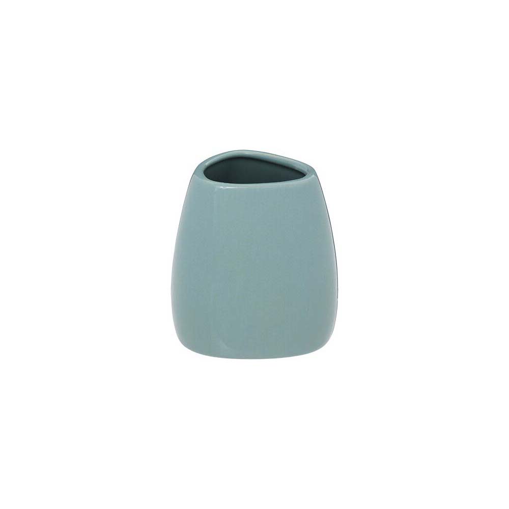 5five-artic-stoneware-bathroom-tumbler-blue