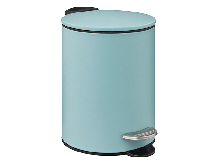 5five-arctic-soft-closing-waste-pedal-bin-blue-3l