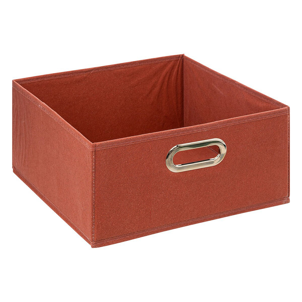 5five-sienna-storage-box-terracotta-red-31cm-x-15cm