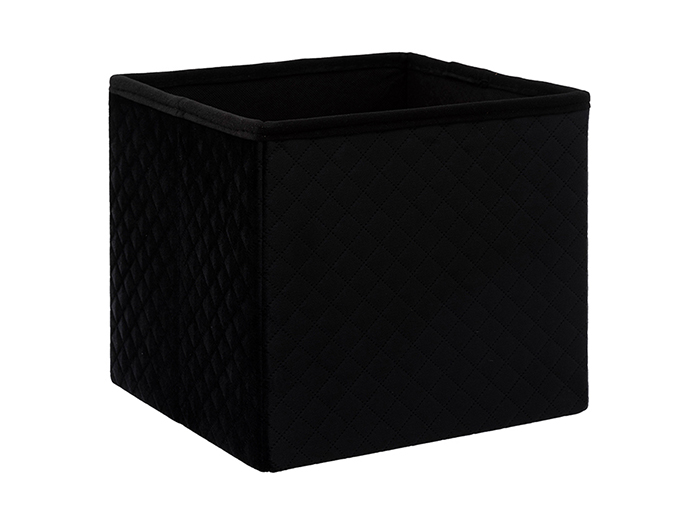 5five-velvet-folding-pouf-storage-stool-black-31cm-x-31cm
