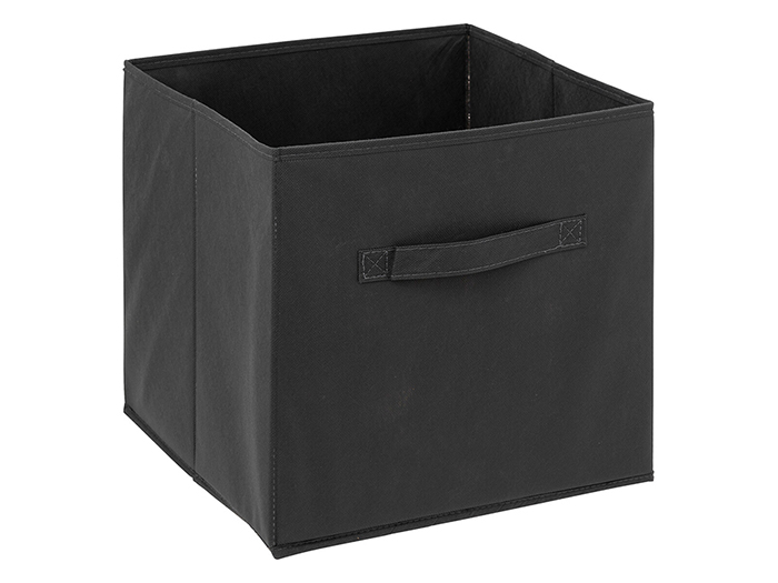 5five-folding-storage-box-grey-31cm-x-31cm