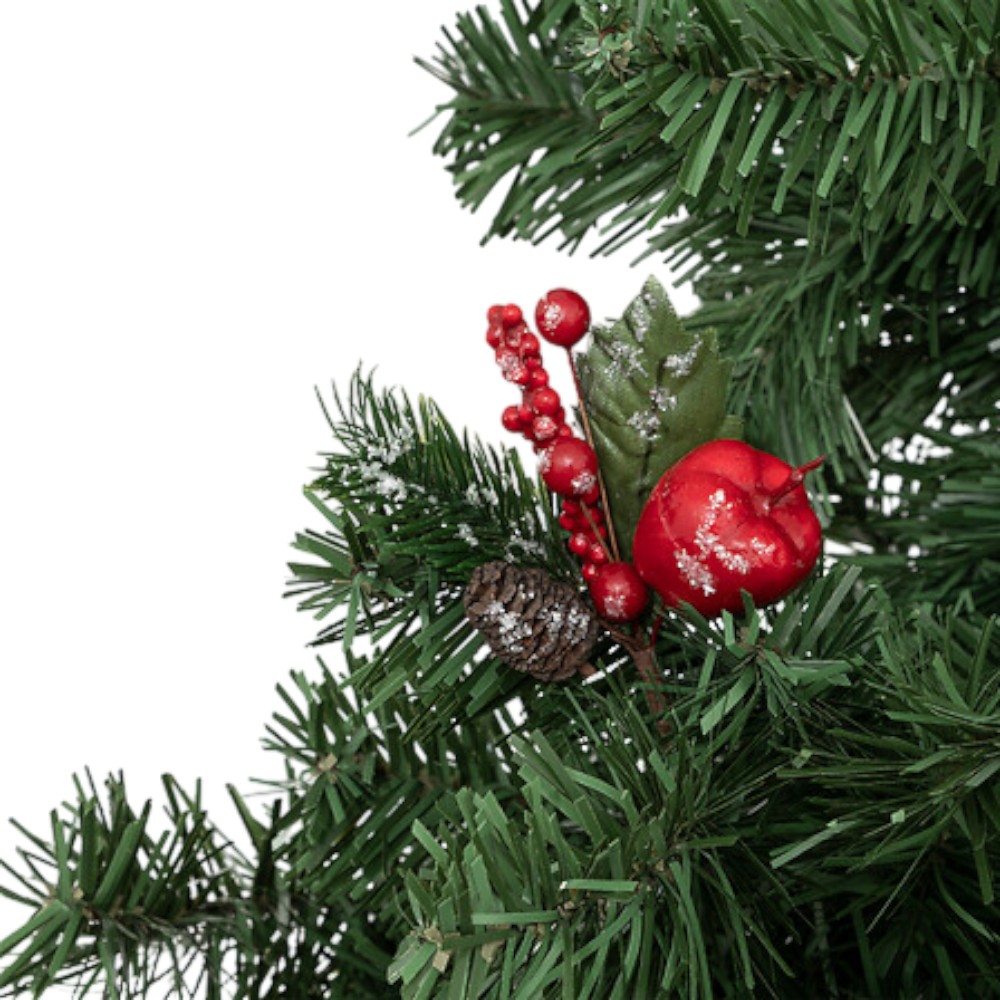 artificial-red-apple-branch-christmas-decoration-13cm