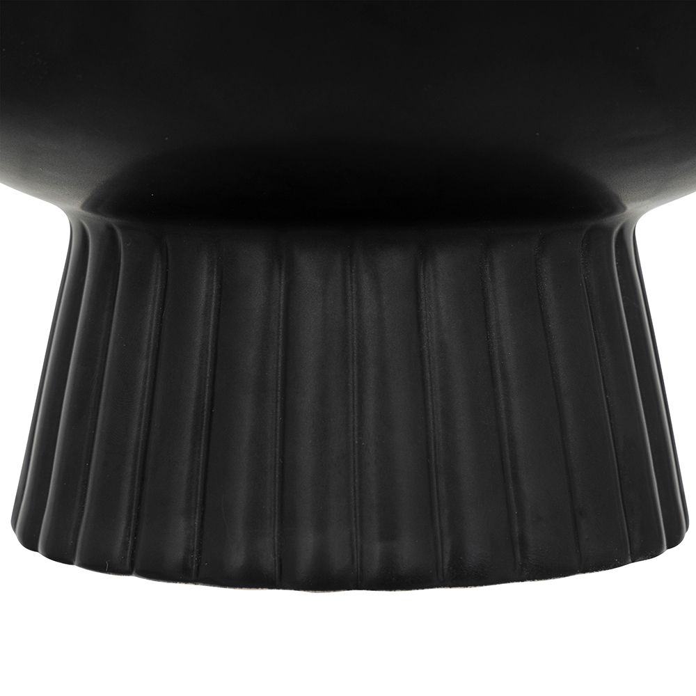 atmosphera-chaya-decorative-ceramic-bowl-black-22cm