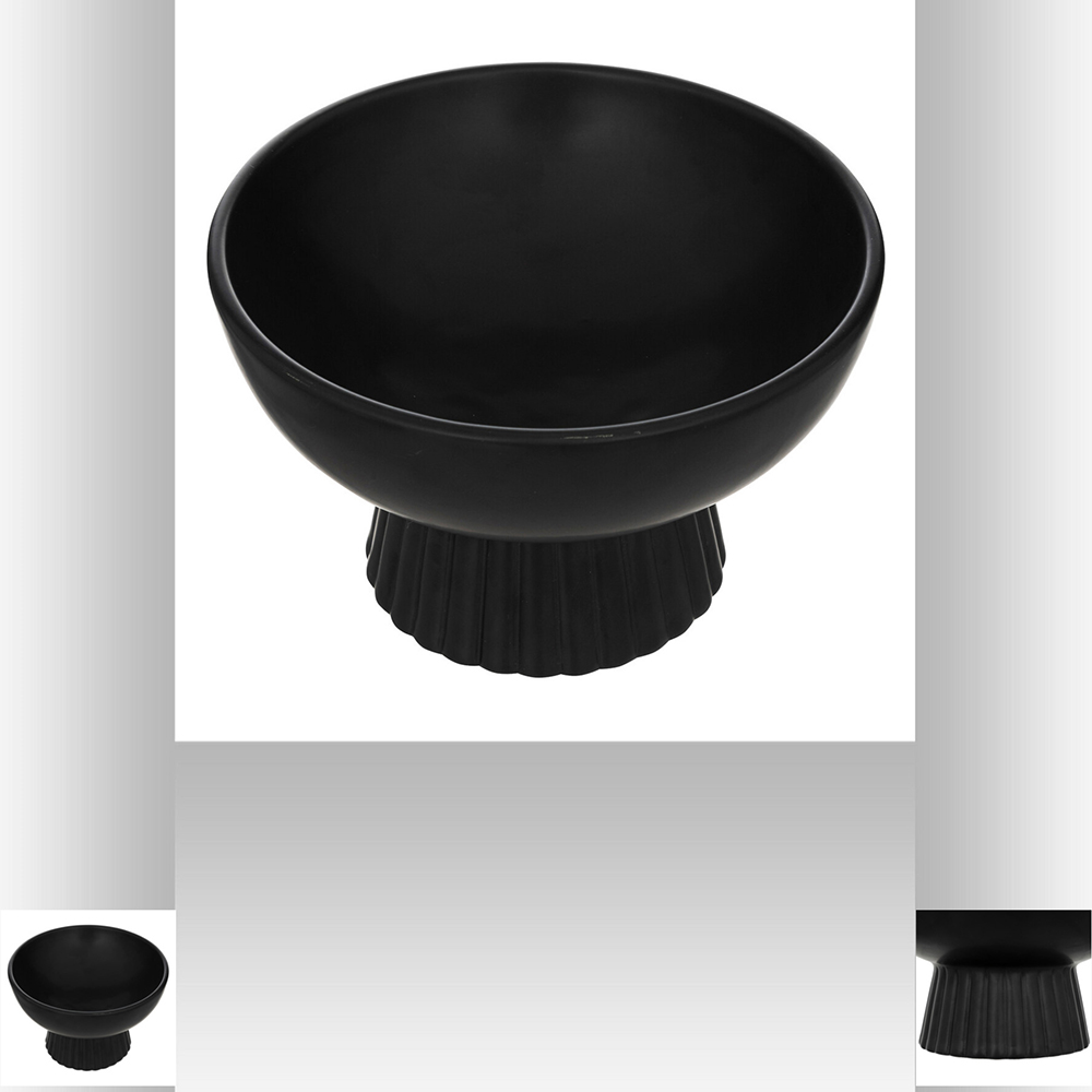 atmosphera-chaya-decorative-ceramic-bowl-black-22cm