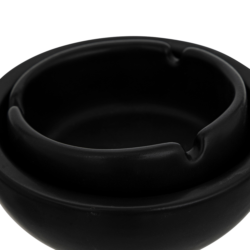 atmosphera-olm-capsule-ashtray-black-10cm