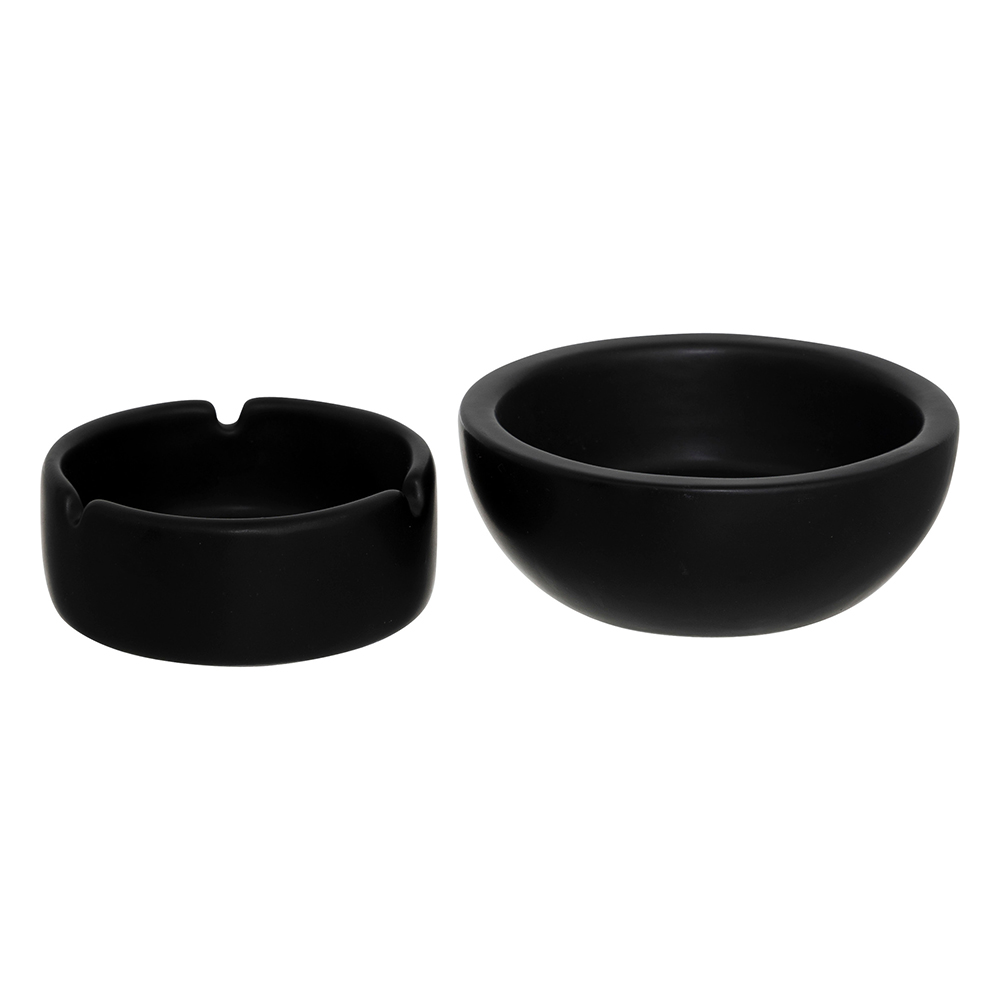 atmosphera-olm-capsule-ashtray-black-10cm