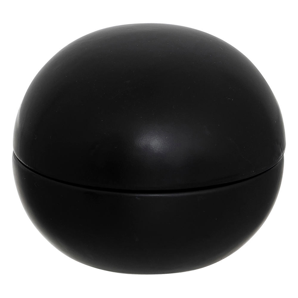 atmosphera-olm-capsule-ashtray-black-10cm