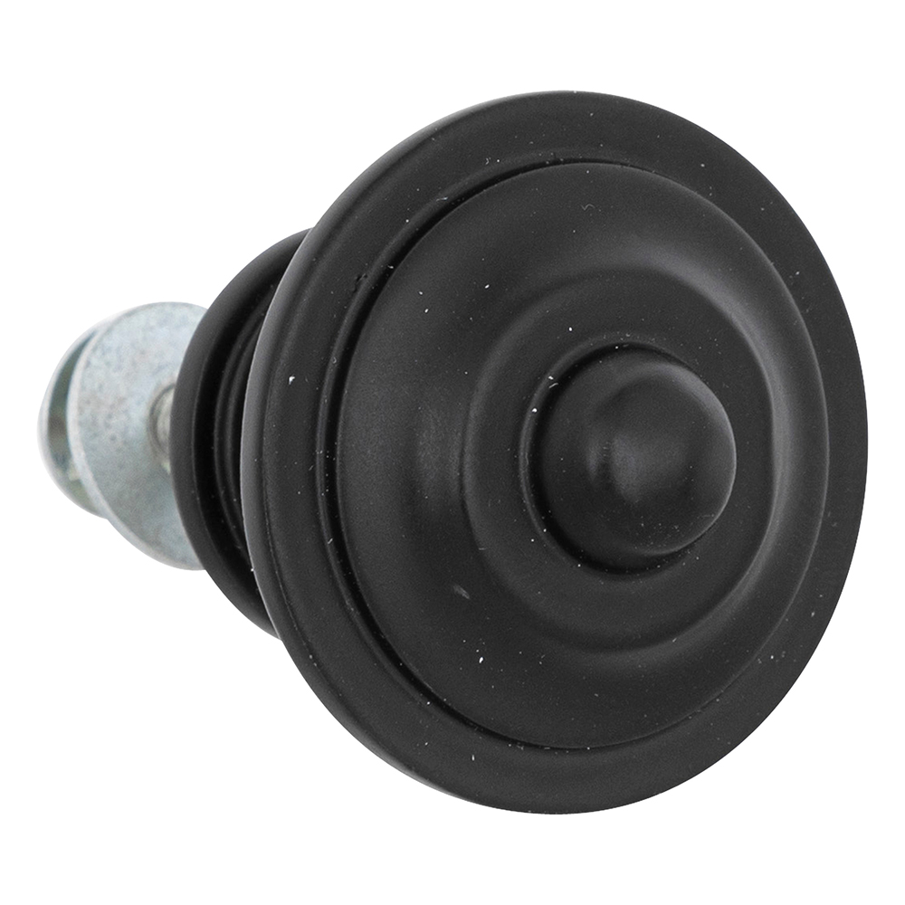 atmosphera-alana-metal-furniture-handle-black-set-of-2-pieces-3cm