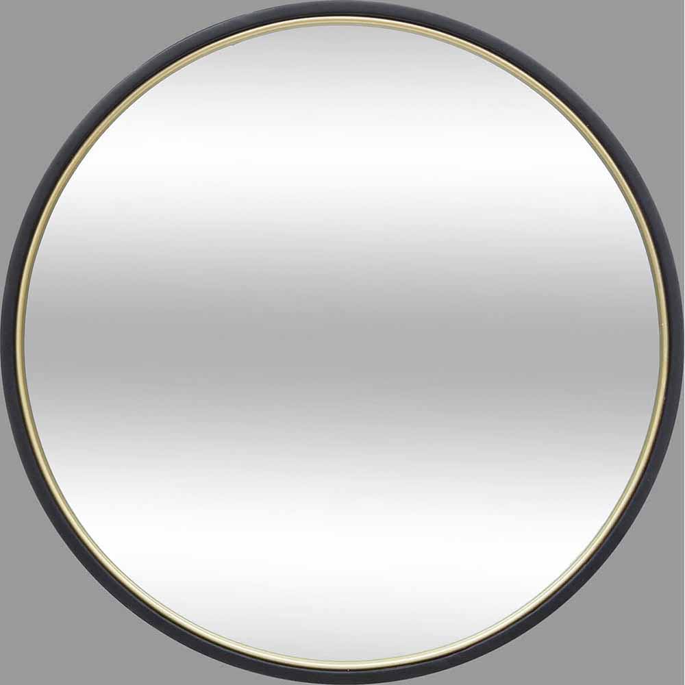 atmosphera-justin-metal-round-mirror-black-48cm