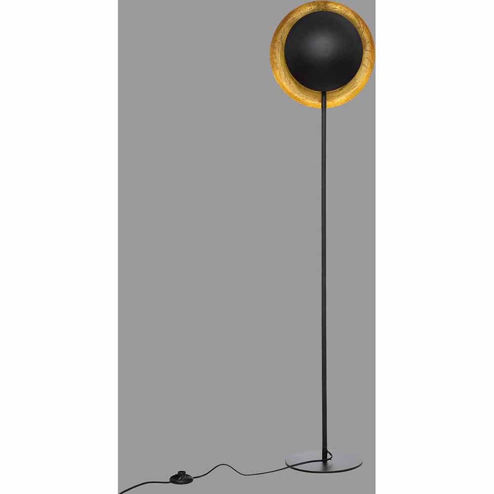 atmosphera-estee-metal-floor-lamp-black-144cm