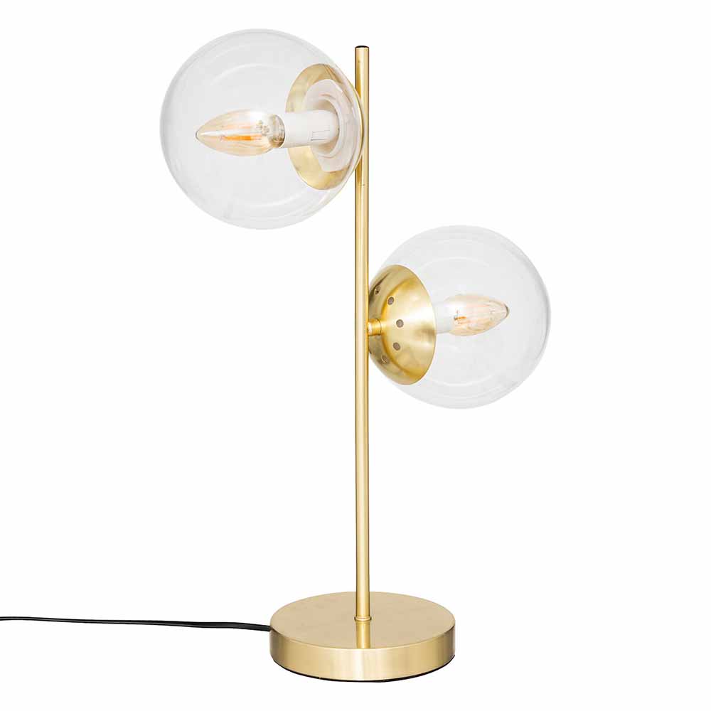 atmosphera-2-globes-table-lamp-gold-e14-48cm