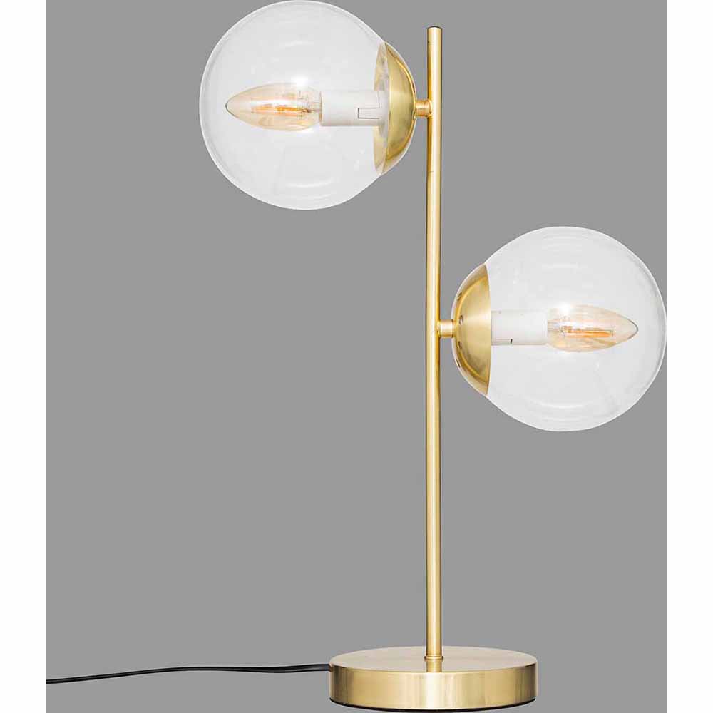 atmosphera-2-globes-table-lamp-gold-e14-48cm