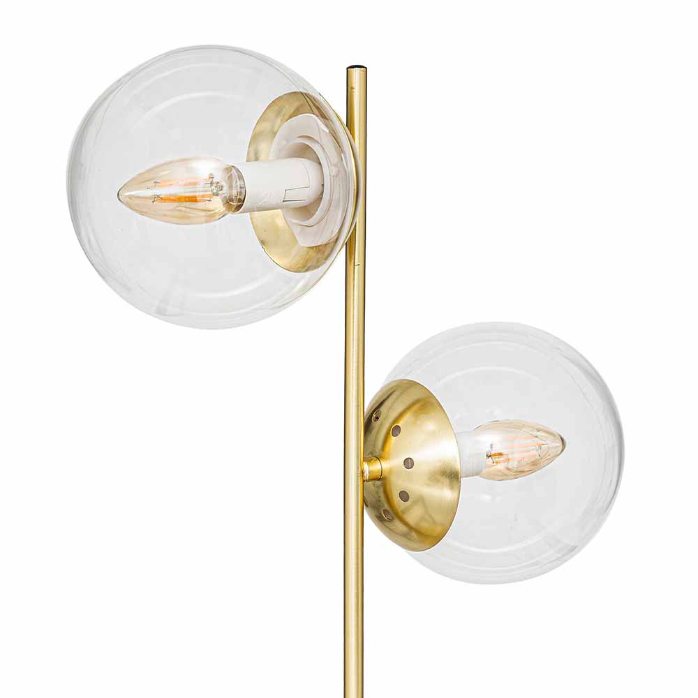 atmosphera-2-globes-table-lamp-gold-e14-48cm