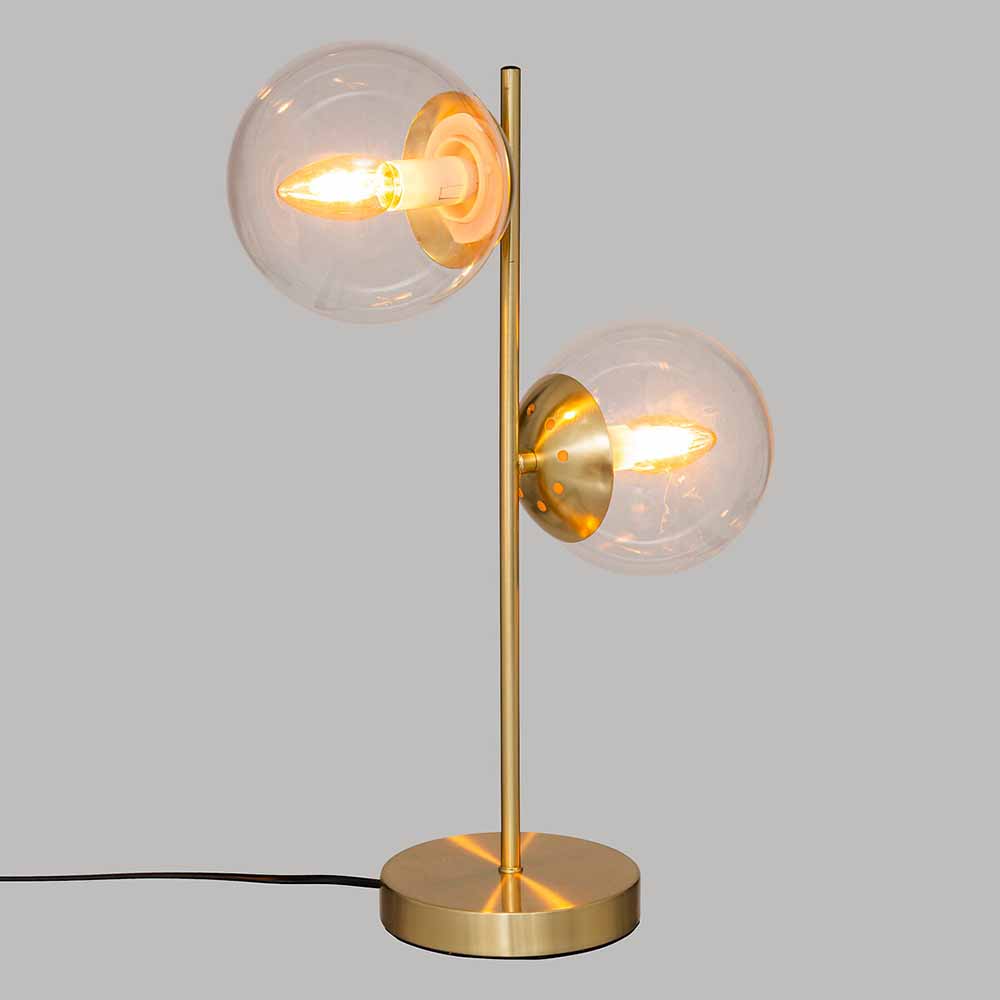 atmosphera-2-globes-table-lamp-gold-e14-48cm