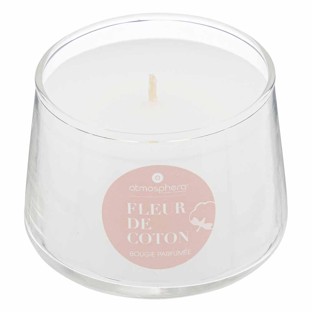 atmosphera-izor-glass-candle-jar-cotton-flower-110g